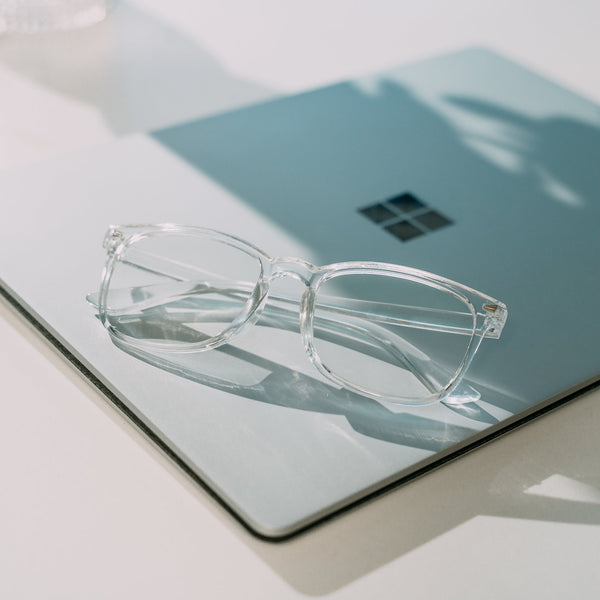 Blue Light Filtering Comfort Glasses